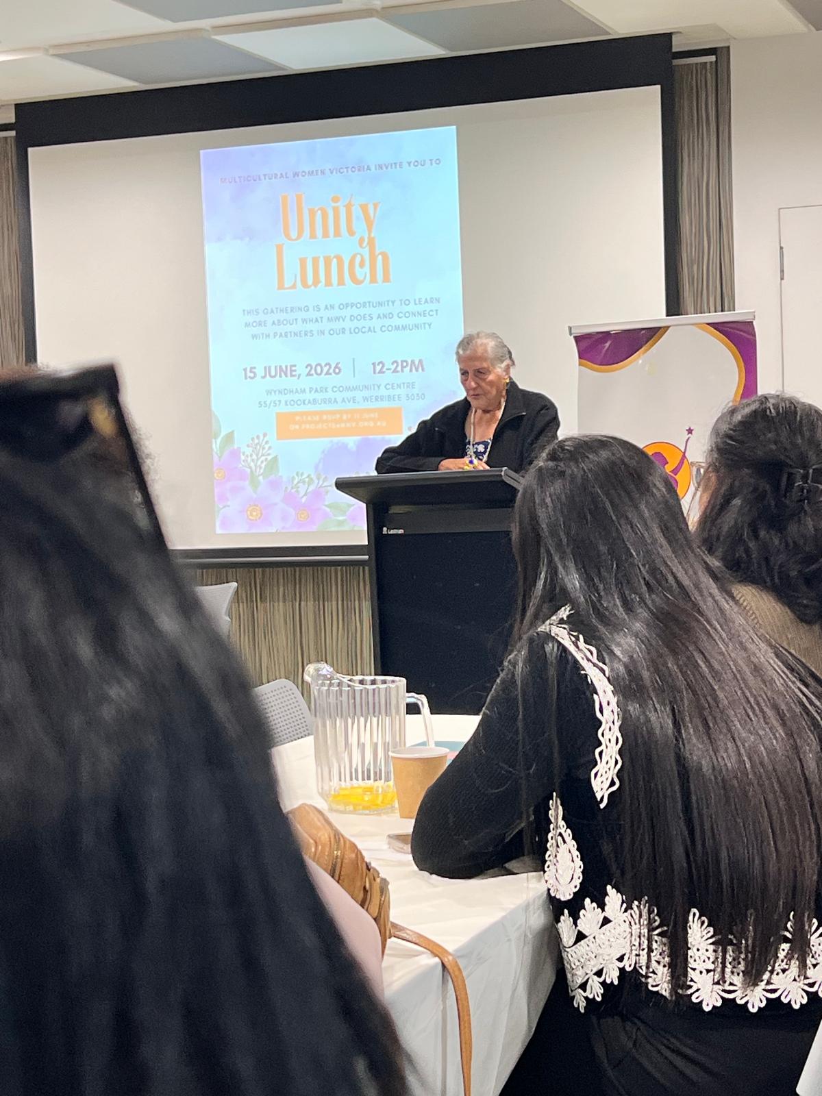 African Australian AOD support and recovery community activity