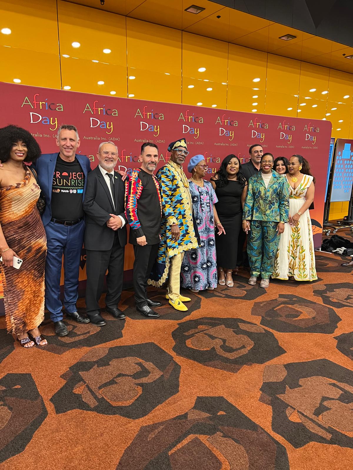 African Australian youth counselling and culturally safe community support