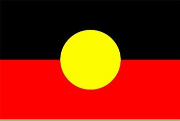 Aboriginal Flag