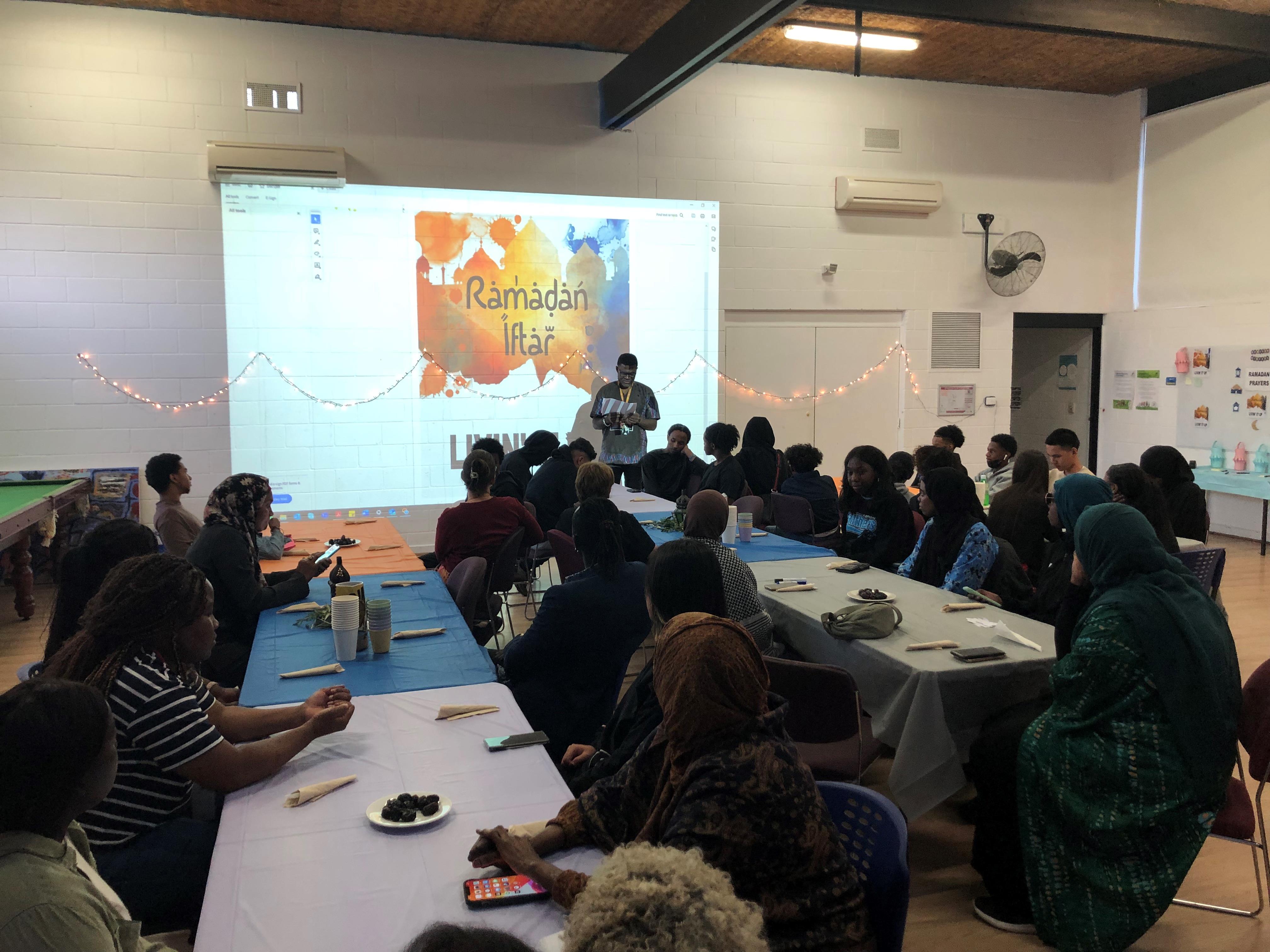 Sierra Leonean Community Event