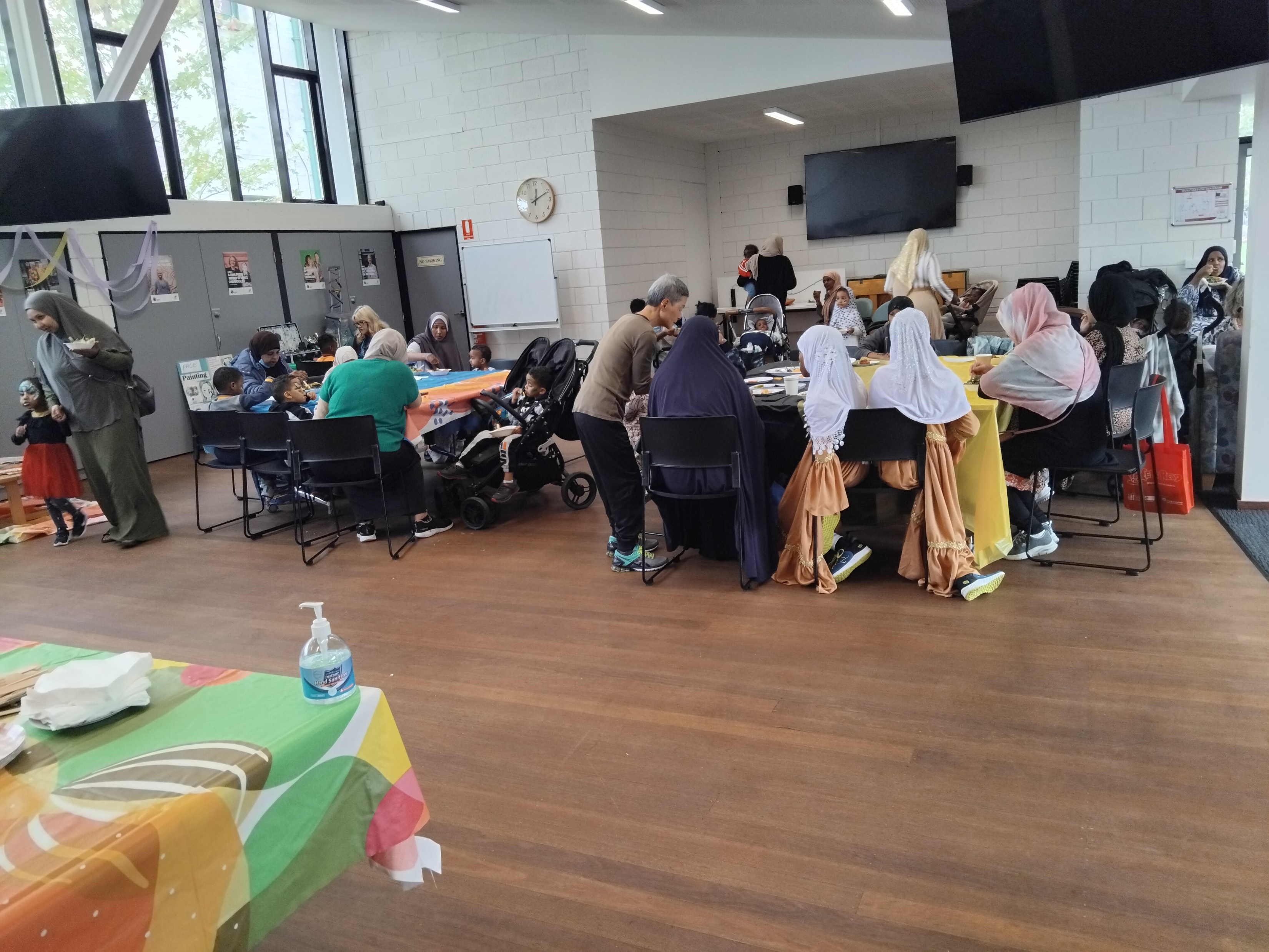 Youth & Community Forum