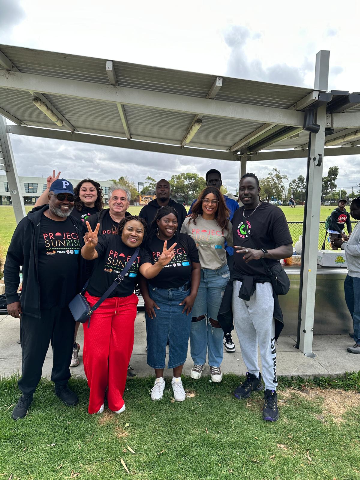 Community Outreach Session