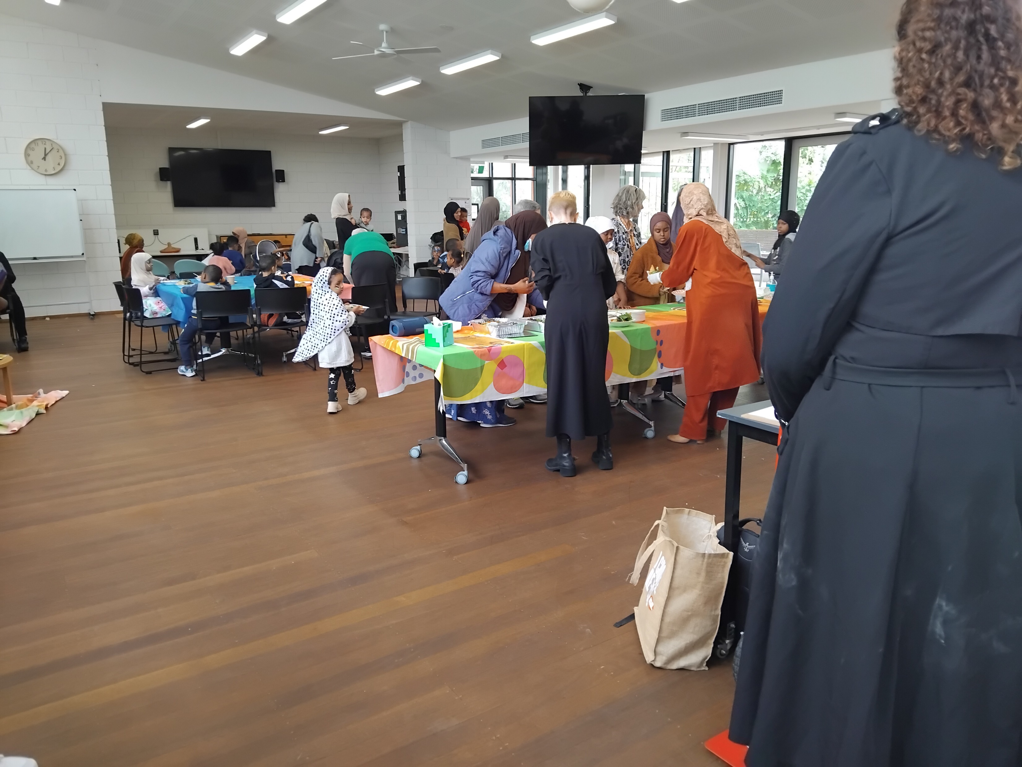 Family support program