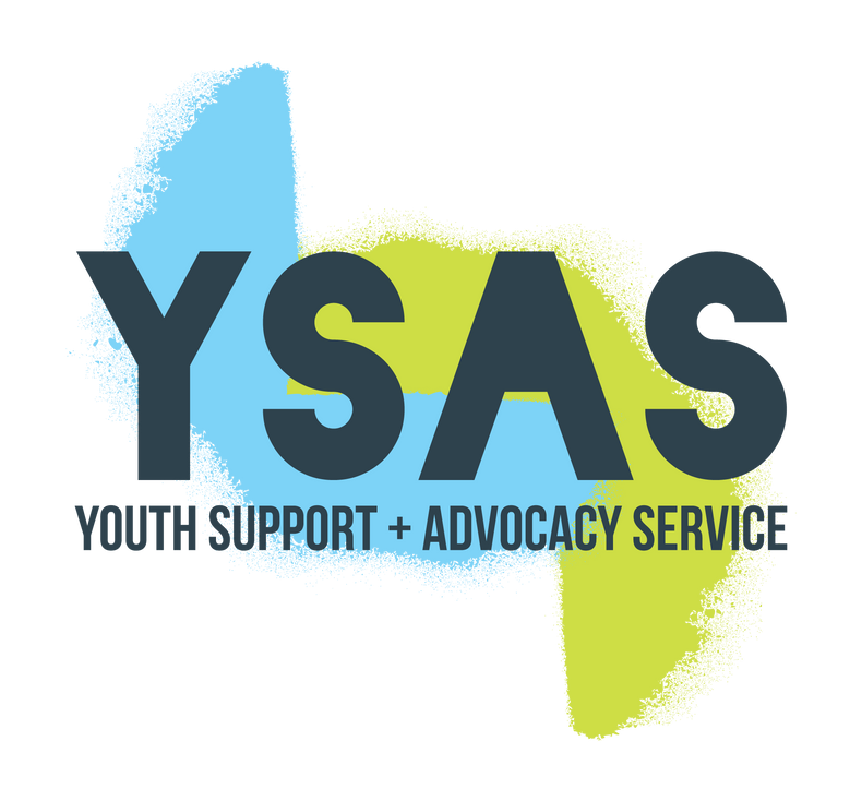YSAS – Youth Support + Advocacy Service