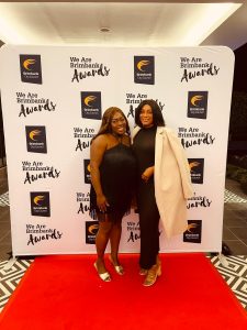 Nominated for Community Engagement Award at We Are Brimbank Awards 2024