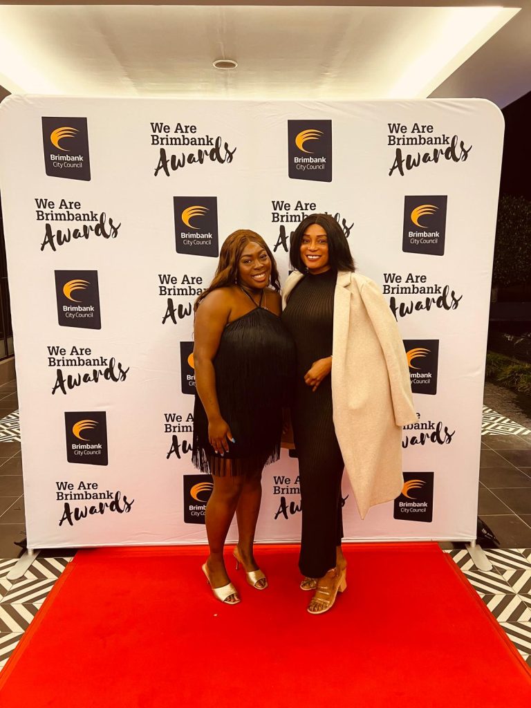 Nominated for Community Engagement Award at We Are Brimbank Awards 2024