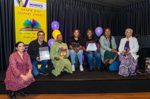 Community Award Winner — Wyndham Women’s Magazine 2024