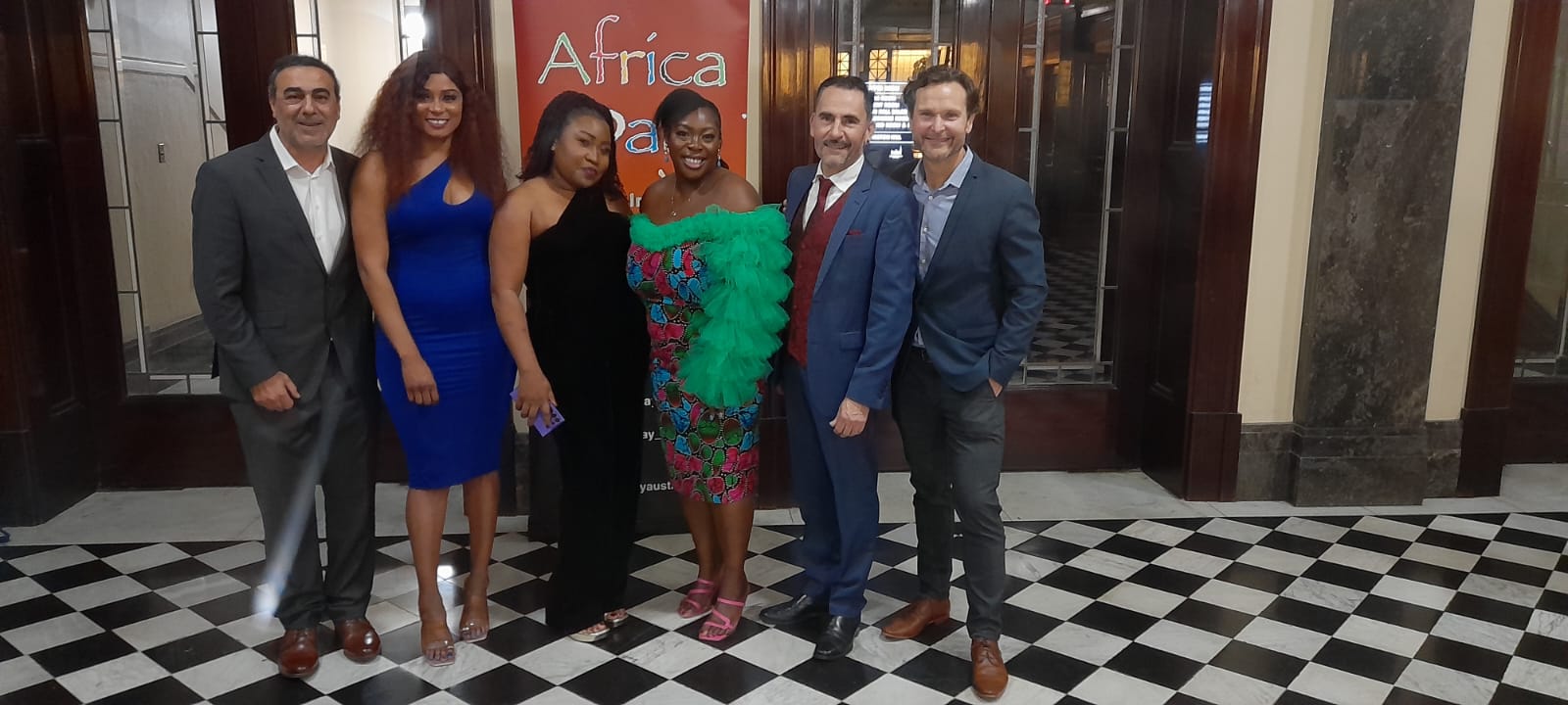 Project Sunrise receives Wyndham Women Magazine Community Award