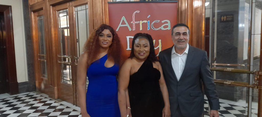 Africa Day Gala Award Recipients — Two Consecutive Years of Recognition