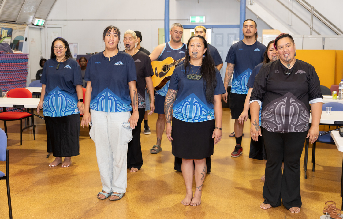 Cultural Diversity Week — community gathering