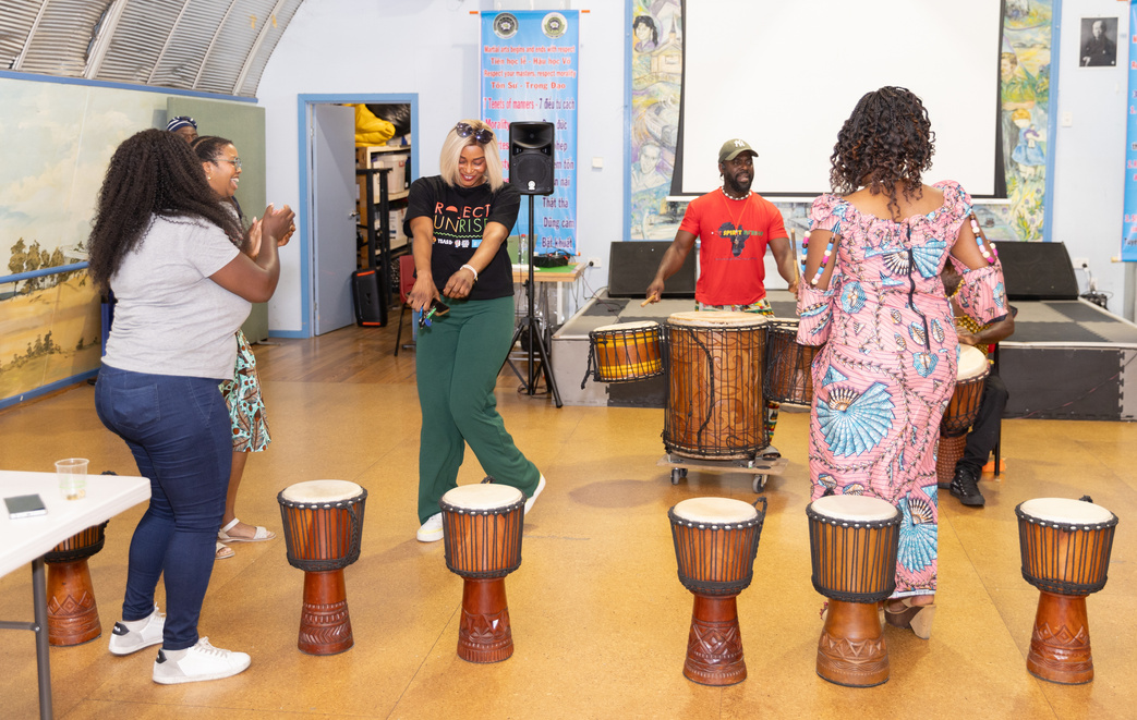Cultural Diversity Week — participants