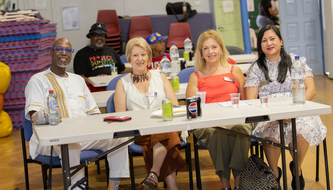 Cultural Diversity Week — workshop activities