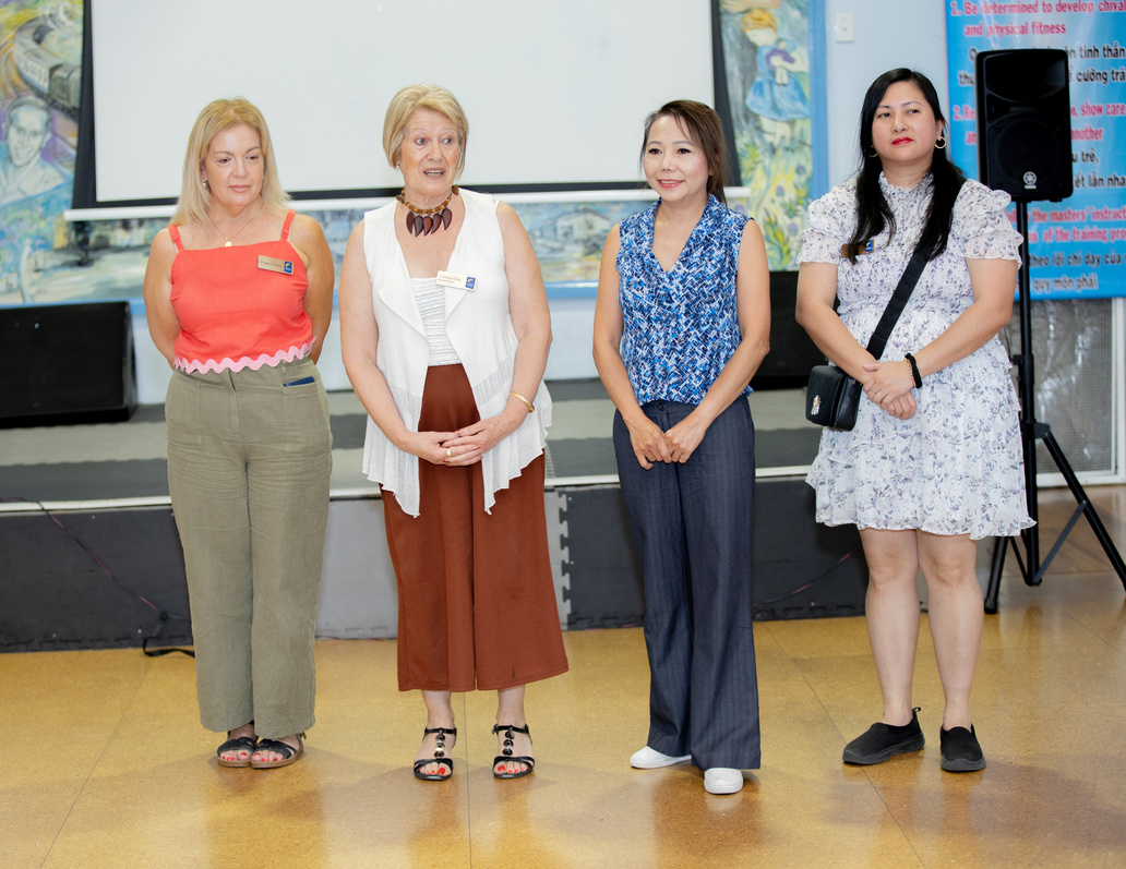 Cultural Diversity Week — community engagement