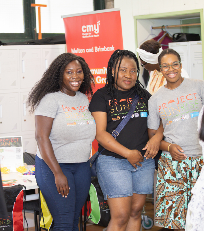 Cultural Diversity Week — collaboration