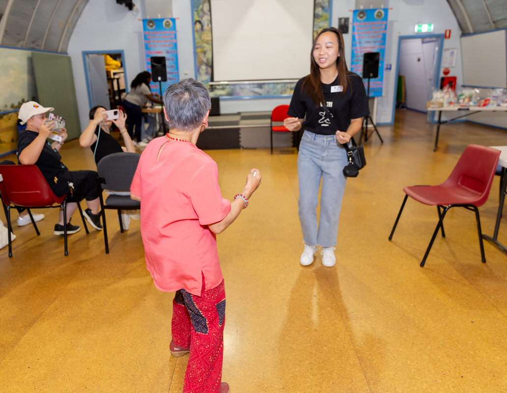 Cultural Diversity Week — closing event