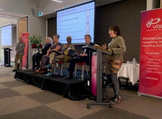 VAADA Conference 2025 — over 300 AOD professionals in attendance