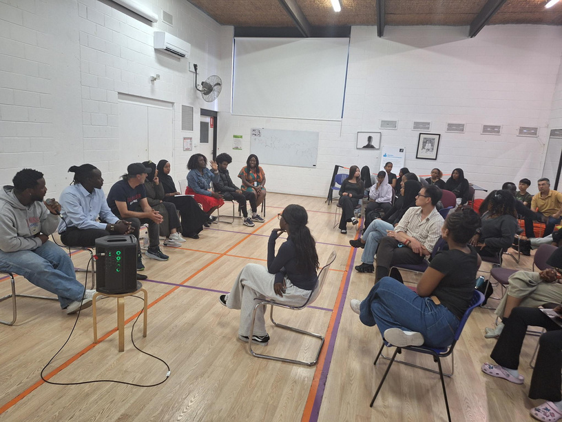 AOD Youth and Family Forum at Yarra Youth Centre 2025